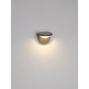 Philips 17807/93/16 LED venkovní nástěnné solární svítidlo Dusk 1x1,5W|2700K|IP44