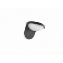 Philips 17807/93/16 LED venkovní nástěnné solární svítidlo Dusk 1x1,5W|2700K|IP44