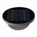 Philips 17808/87/16 LED venkovní nástěnné svítidlo Dusk 1x1,5W |100lm | 2700K | IP44 - šedá