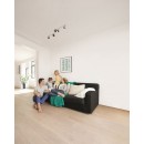 přisazené stropní svítidlo bodové Philips BALSA 4x35W GU10  - matovaná hnědá
