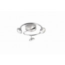 Philips 57179/17/16 LED stropní svítidlo Sepia 3x3W|2700K