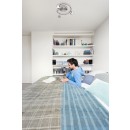Philips 57179/17/16 LED stropní svítidlo Sepia 3x3W|2700K