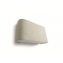 Philips 33200/87/16 nástěnné svítidlo Velour 1x23W|E27