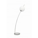 stojací lampa Philips Jiu 3x28W G9 - matný chrom