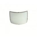 přisazené stropní svítidlo Philips Massive Quadro 1x100W E27 - matovaný povrch