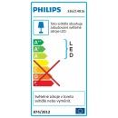 Philips 33621/48/16 LED lampička Countdown 1x2,5W|2700K