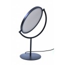 LEDKO 00440 LED stolní lampička 1x19W|3000K - černá
