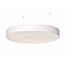 LEDKO 70001 LED přisazené stropní svítidlo Circulare 1x17W | 2120lm | 4000K - bílé