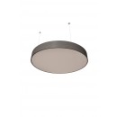 LEDKO 70005 LED přisazené stropní svítidlo Circulare 1x41W | 5300lm | 4000K - černé
