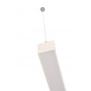 LEDKO LEDKO70043 LED závěsné stropní svítidlo Hockey 11W | 1320lm | 4000K - bílé