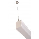 LEDKO 70025 závěsné stropní svítidlo 3DLine 1x27W | 3300lm | 4000K - bílé