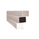 LEDKO 70020 závěsné stropní svítidlo 3DLine 1x11W | 1320lm | 4000K - černé