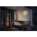 Philips 17380/30/PN venkovní nástěnné svítidlo Astilbe 1x42W|IP44