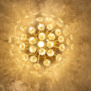 Globo KATRINA 64135W LED nástěnné svítidlo G9 | 350lm | 3000K