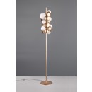 Trio SELECT  T417400779 stojací lampa BUBBLE   G9