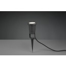 Trio 800260142 venkovní bodová lampa Ubangi 1x28W | GU10 | IP65 - k zapíchnutí do země