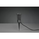 Trio 800260142 venkovní bodová lampa Ubangi 1x28W | GU10 | IP65 - k zapíchnutí do země