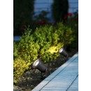 Trio 800260142 venkovní bodová lampa Ubangi 1x28W | GU10 | IP65 - k zapíchnutí do země