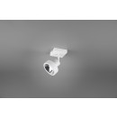 Trio 800700131 přisazené stropní bodové svítidlo Leon 1x35W | GU10 | IP20 - bílá