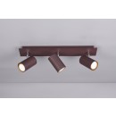 TRIO 802400324 Marley stropní spot GU10 3x35W