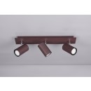 TRIO 802400324 Marley stropní spot GU10 3x35W