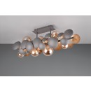 Trio SELECT  T617400842 přisazené stropní svítidlo BUBBLE   G9