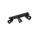 Trio T817100332 bodové stropní svítidlo SHARP GU10