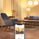 WiZ 8719514552081 LED inteligentní žárovka 1x6,ýW | E27 | 806lm | 2700-6500K - stmívatelná, tunable white, matně bílá