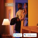 Philips Hue 8720169318076 LED bodové stropní svítidlo Argenta  | 2x4,2W GU10 | 2000-6500+RGBK