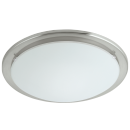 Eglo 82942 stropní svítidlo Planet 1x60W | E27 - matný nikl