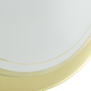 Eglo 83157 stropní svítidlo Planet 1 1x60W | E27 - mosaz
