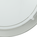 Eglo 83162 stropní svítidlo Planet 1 1x60W | E27 - matný nikl