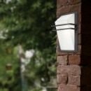 Eglo 83433 venkovní nástěnné ​​svítidlo Park 1x60W | E27 | IP44 - antracit