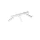 Trio T849210331 LED bodové stropní svítidlo AMBALA integrovaný LED zdroj | 3x500lm | 2300+3000+4000K