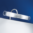Eglo 85816 nástěnné svítidlo nad zrcadlo Granada 2x33W | G9 - chrom
