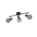 Trio T862800332 bodové stropní svítidlo TARIFA  E14