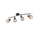 Trio T862800432 bodové stropní svítidlo TARIFA  E14