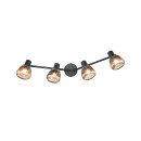 Trio T862800432 bodové stropní svítidlo TARIFA  E14