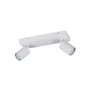 Trio T867700231 bodové stropní svítidlo SOKA  | 10W GU10 | bílá