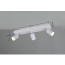 Trio T867700331 bodové stropní svítidlo SOKA | 10W GU10 | bílá