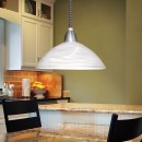 Eglo 87008 závěsné stropní svítidlo Lord 2 1x60W | E27 - matný nikl