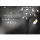 TRIO 871010207 Levisto Spot E14 2x40W 400lm 3000K