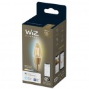 WiZ Tunable white 8718699786793 inteligentní LED designová žárovka E27 | 1x6,7W | 640lm | 2000-5000K - tvar globe