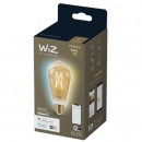 WiZ Tunable white 8718699787233 inteligentní LED designová žárovka E27 | 1x6,7W | 640lm | 2000-5000K