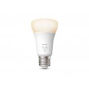 Philips Hue 8719514288232 LED žárovka A60 1x9,5W | E27 | 1100lm | 2700K - White, stmívatelná, Bluetooth