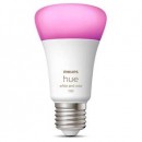 Philips Hue 8719514291171 LED žárovka 1x9W | E27 | 1100lm | 2000-6500K | RGB - stmívatelná, Bluetooth, White and color Ambiance
