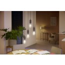 Philips Hue 8719514301467 LED filamentová žárovka ST64 1x7W | E27 | 550lm | 2200-4500K - stmívatelná, Bluetooth, White Ambiance