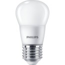 Philips 8719514309401 LED žárovka 5W/40W | E27 | 470lm | 2700K | P45