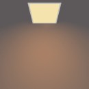 Philips 8719514326682 LED stropní panelové svítidlo Super Slim 1x36W | 3200lm | 2700K - EyeComfort, bílá