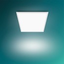 Philips 8719514326682 LED stropní panelové svítidlo Super Slim 1x36W | 3200lm | 2700K - EyeComfort, bílá